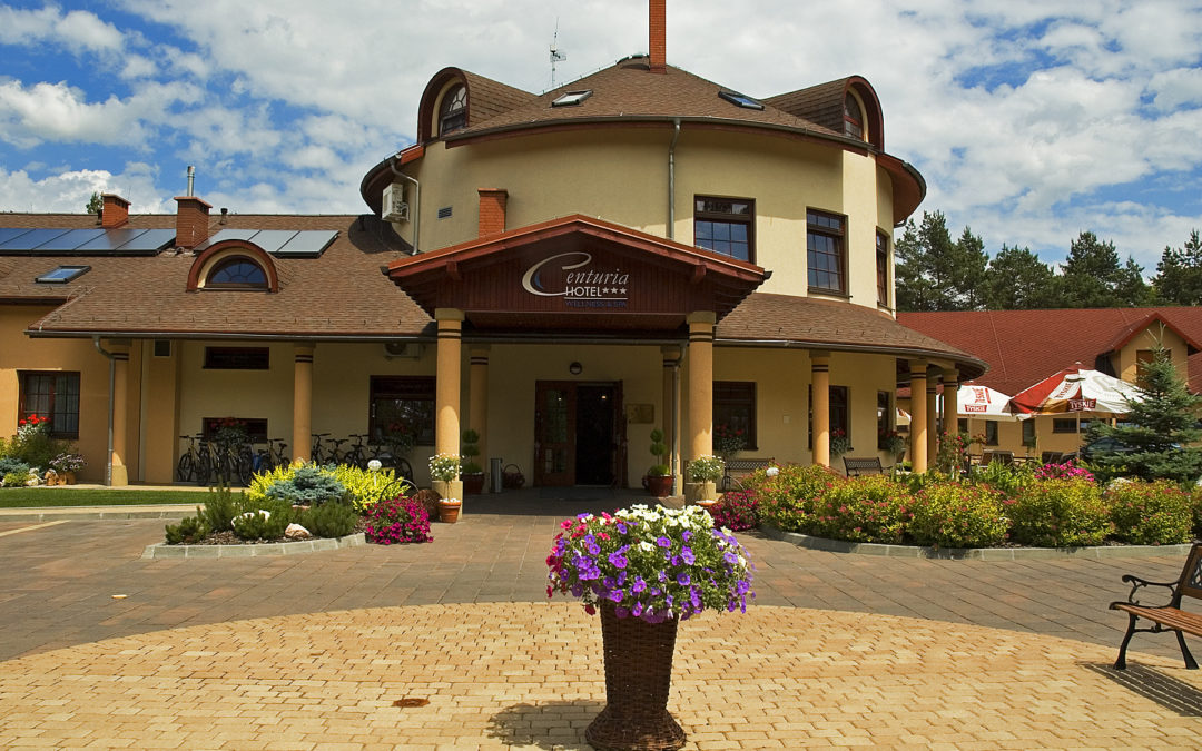 Hotel Centuria Wellness & Spa